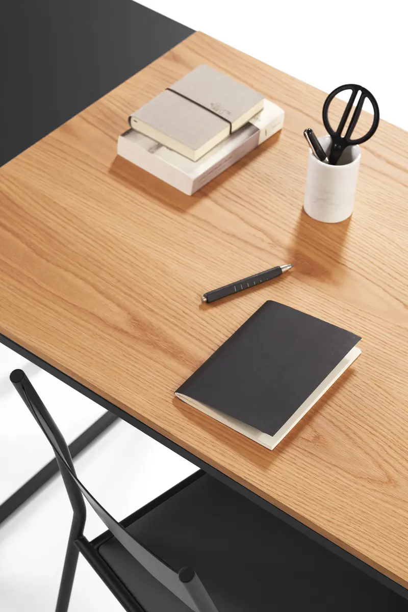 Mesa de comedor extensible Macis