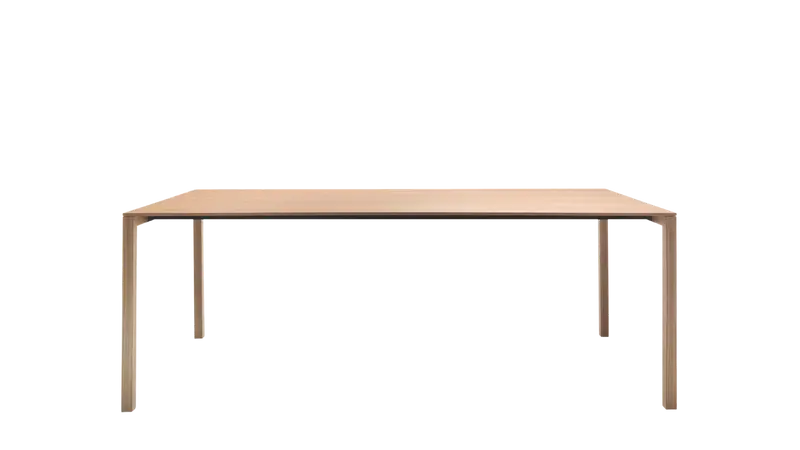 Mesa de comedor extensible Naan