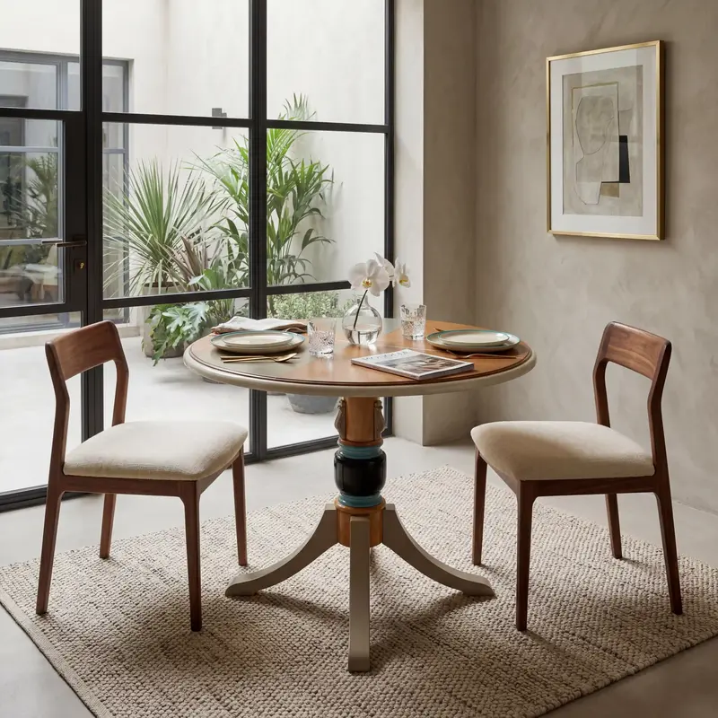 Mesa de comedor Four