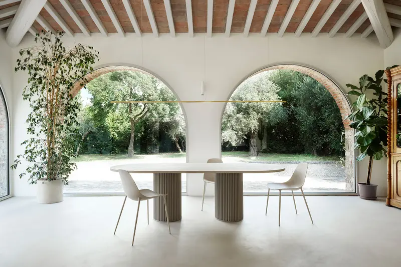 Mesa de comedor Hercle