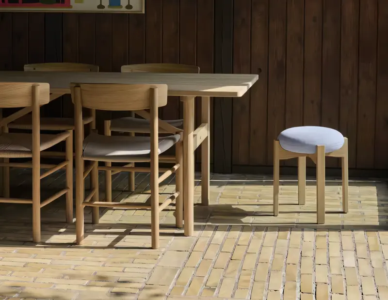 Mesa de comedor Mogensen 6284