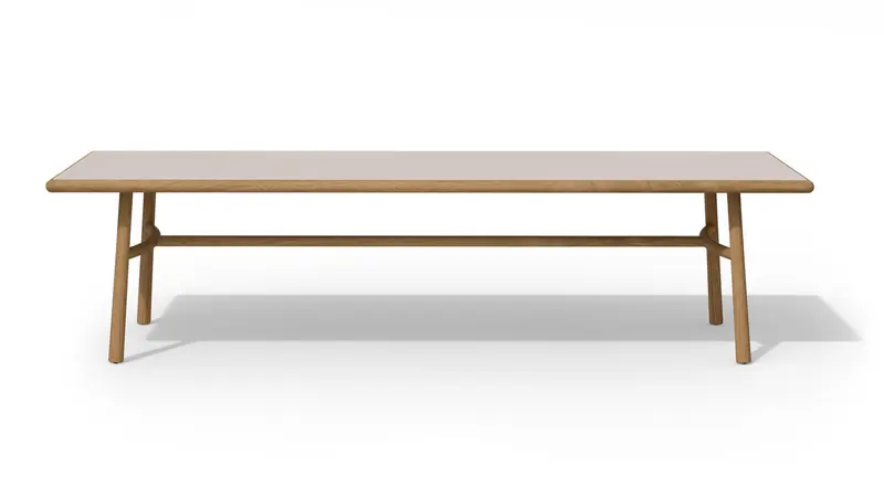 Mesa de comedor para exterior Ukiyo