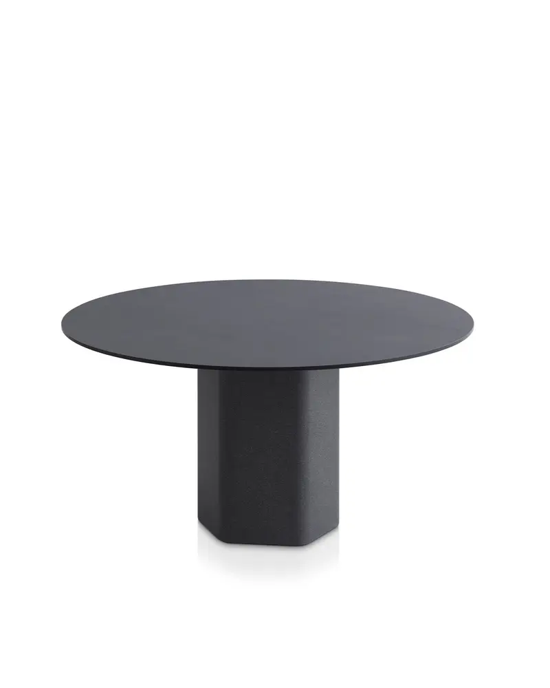 Mesa de comedor redonda de exterior Talo