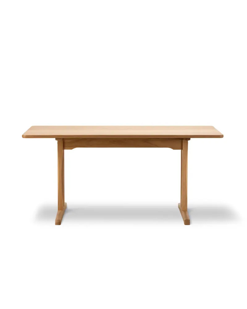 Mesa de comedor Shaker Mogensen C18 de 160 cm