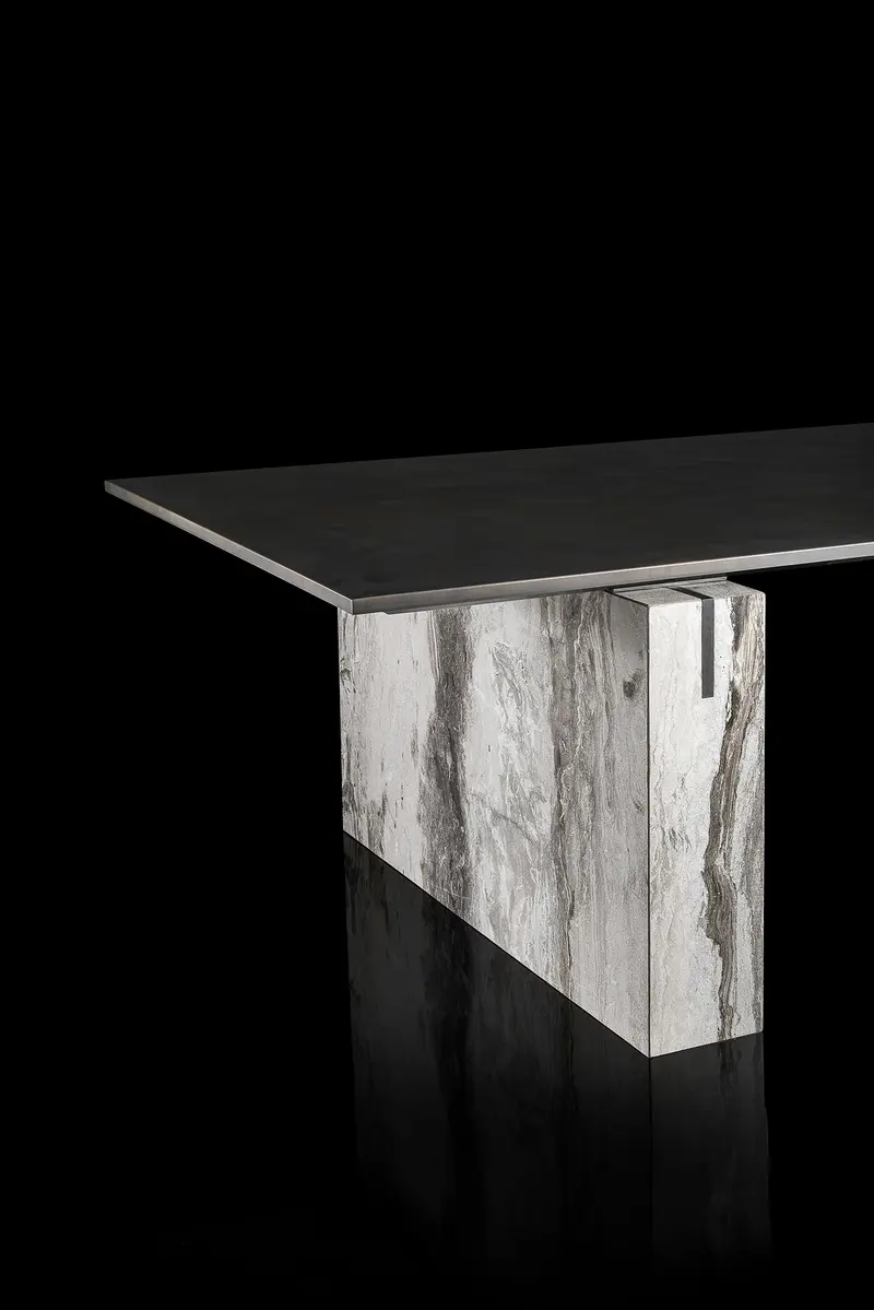 Mesa de comedor Ted