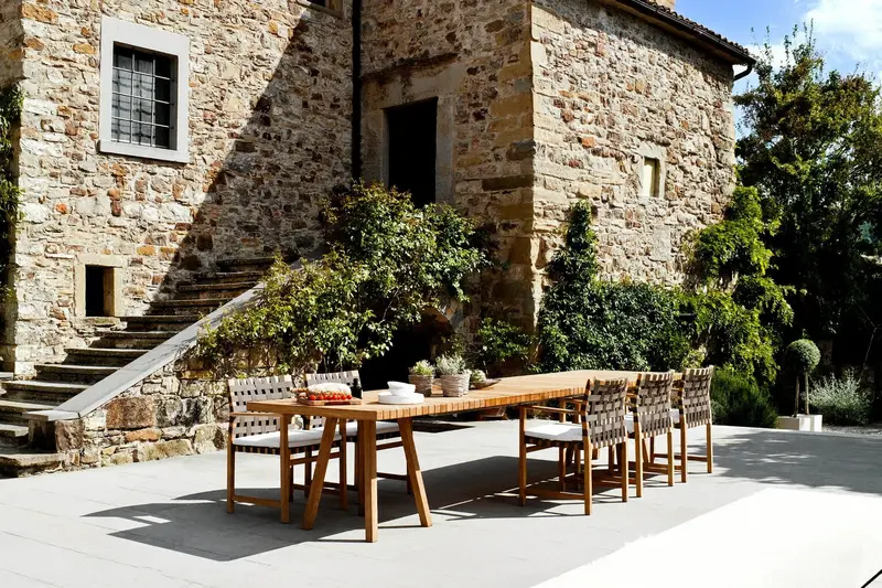 Mesa de comedor Vis à Vis