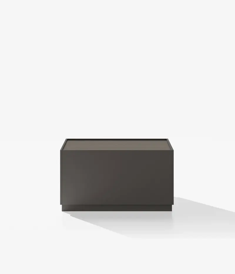 Mesa de noche Code con cajón