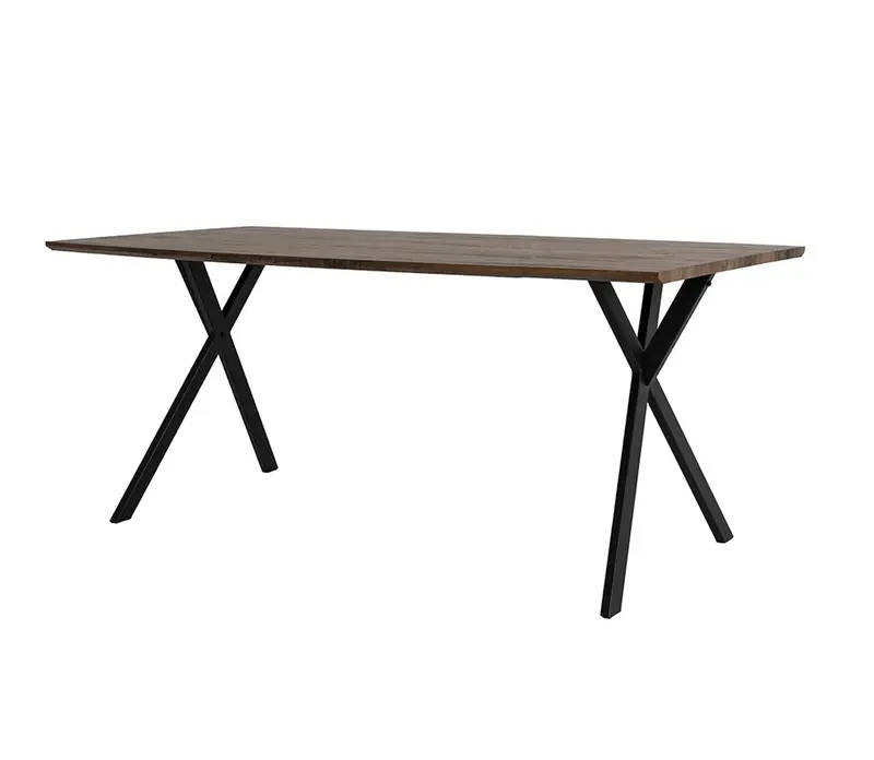 Mesa Fija Cross 200x76x90cm