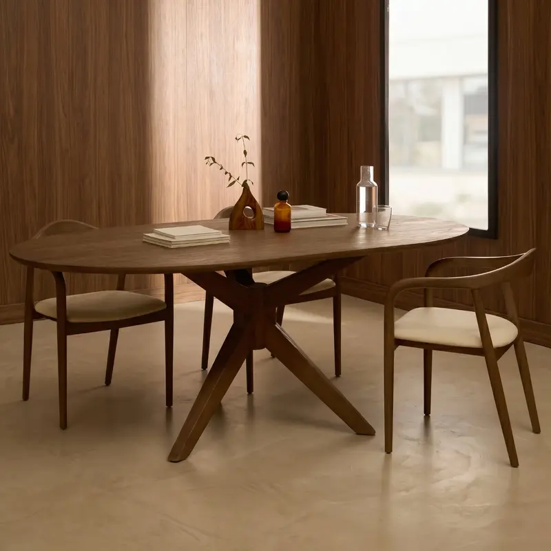 Mesa Ove Mocca
