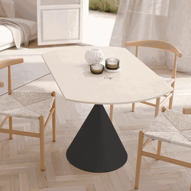 Mesa Salón comedor mod. ANNALISA