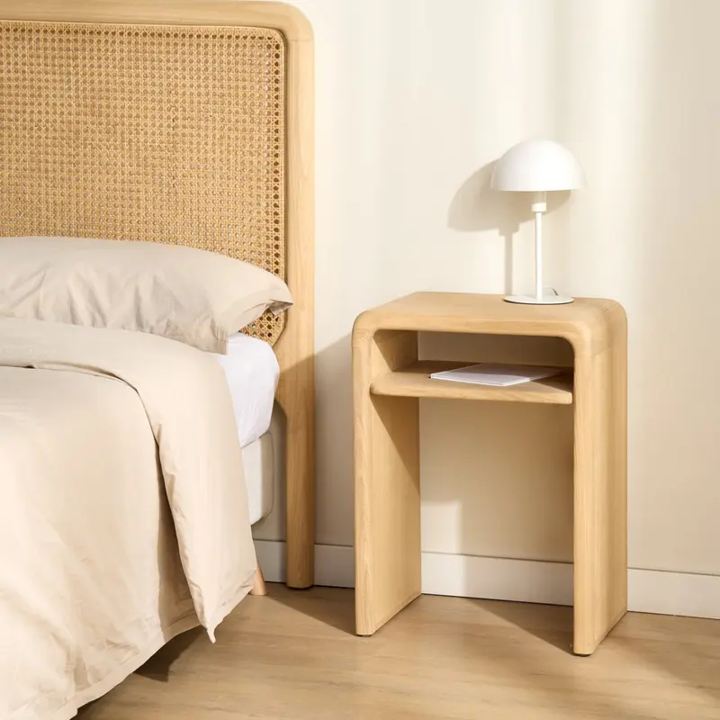 Mesita de noche Boyd Air