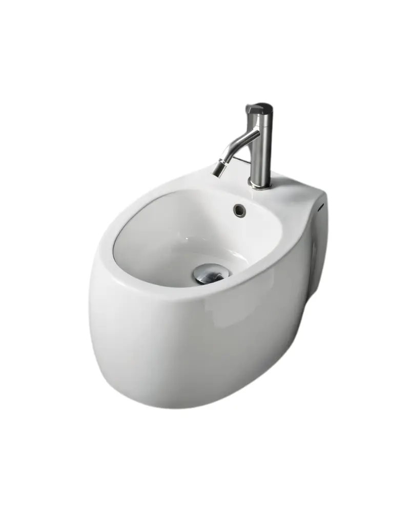 Mezclador monomando de bidet Square