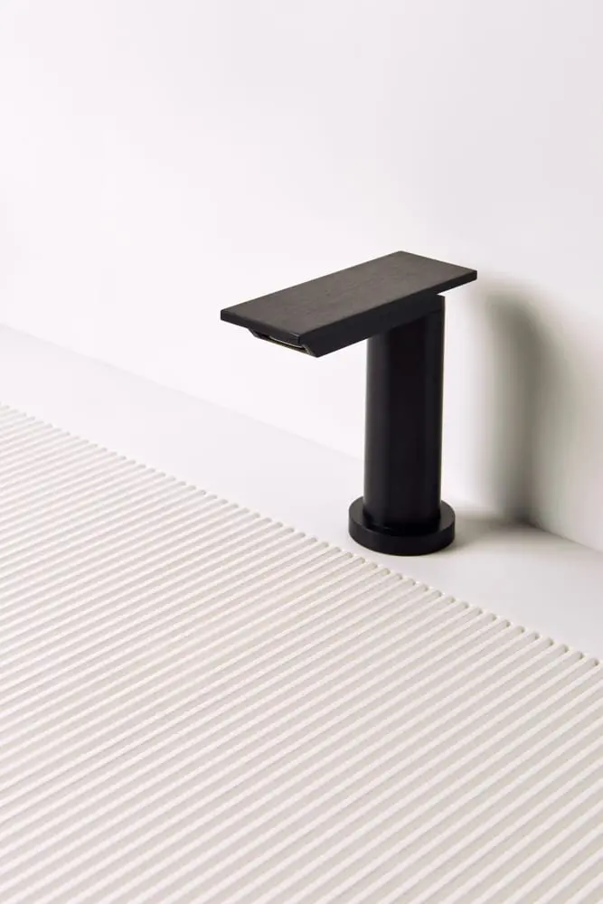 Mezclador monomando para bidé o lavabo Sen