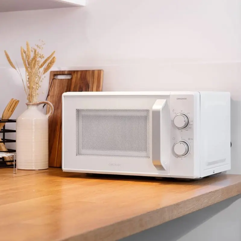 MICROONDAS 20 LITROS CON GRILL GRANDHEAT 3120