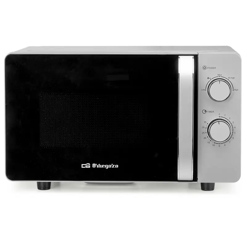 MICROONDAS 20L S/PLATO MI 2062 CE ORBEGOZO
