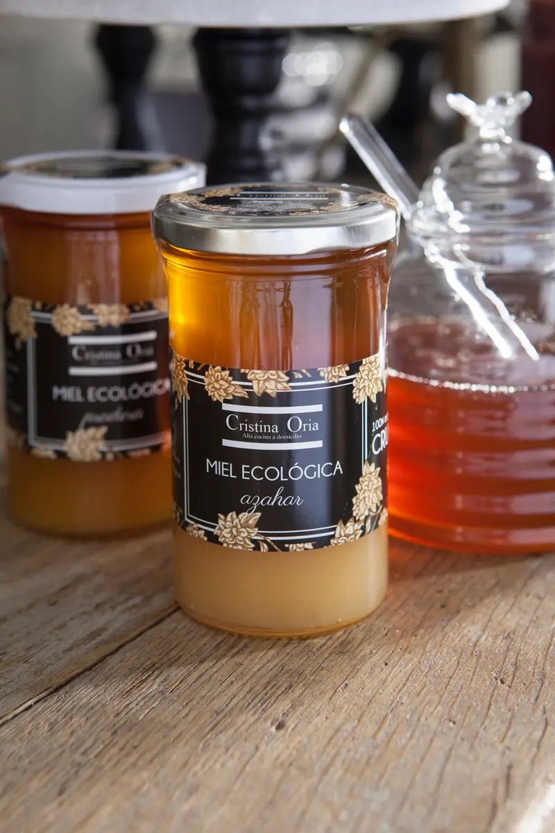 Miel Eco Azahar 375 G