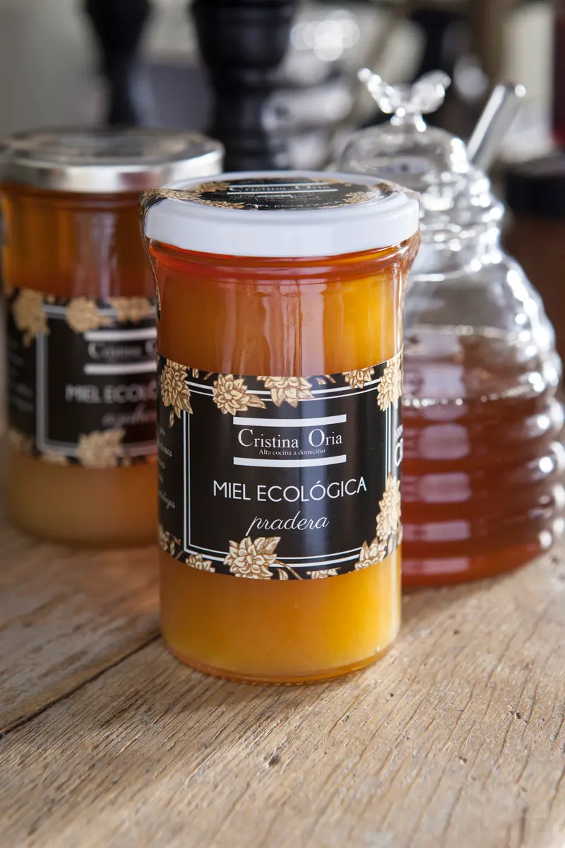 Miel Eco Pradera 375 G