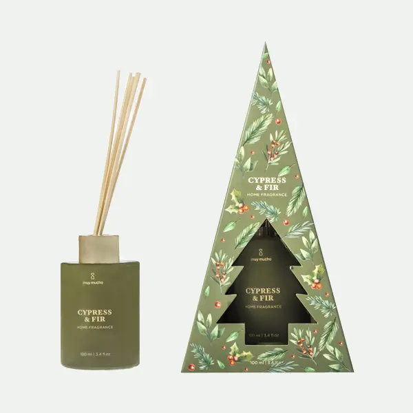 Mikado Abeto Cypress - Difusor en Sticks