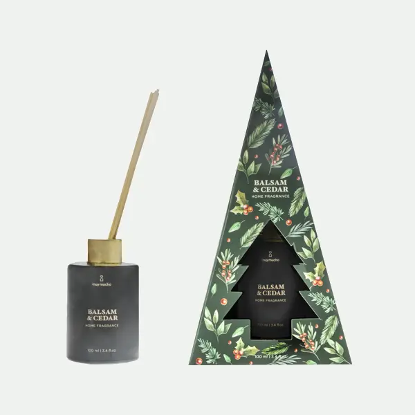 Mikado Balsam & Cedar - Difusor en Sticks