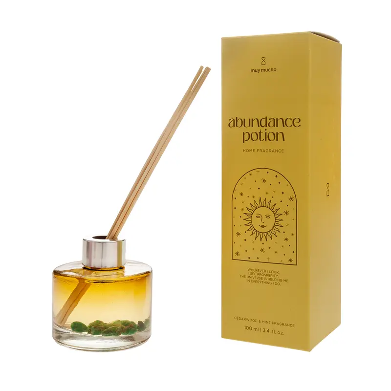 Mikado Cedarwood & Mint  - Difusor en Sticks