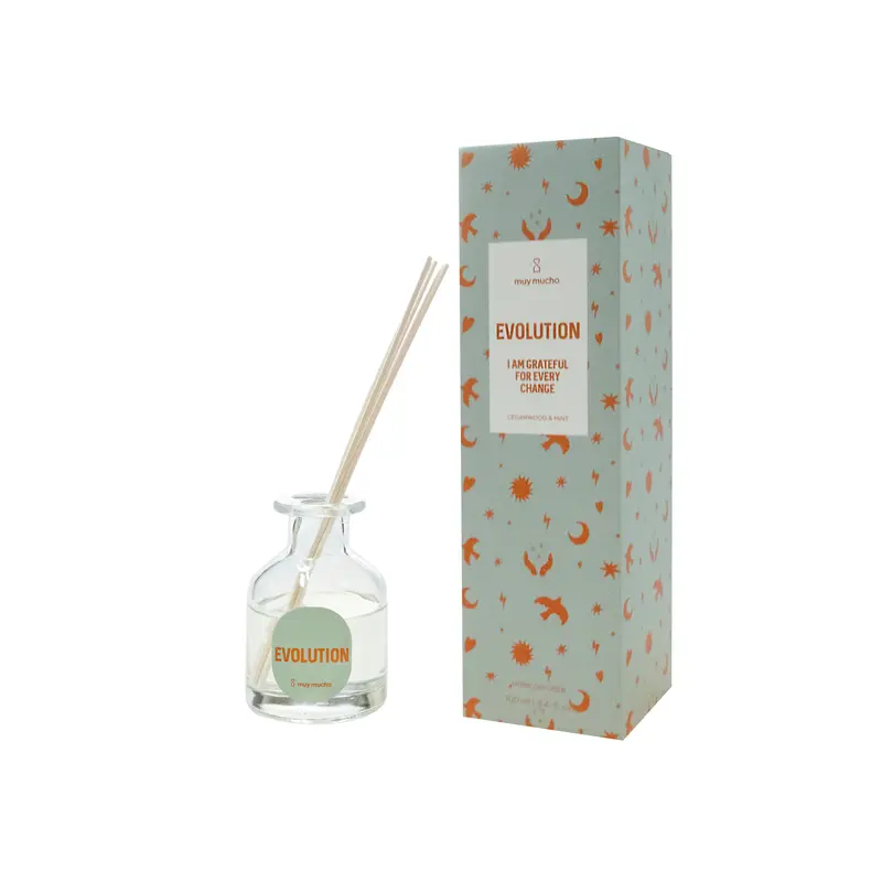 Mikado Cedarwood & Mint - Difusor en Sticks