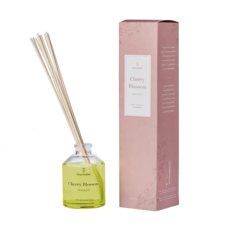 Mikado Cherry Blossom - Difusor en Sticks