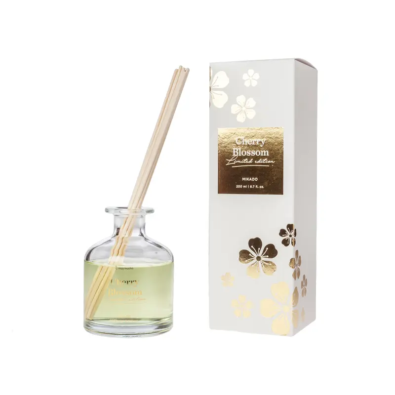 Mikado Cherry Blossom Edición Especial - Difusor en Sticks