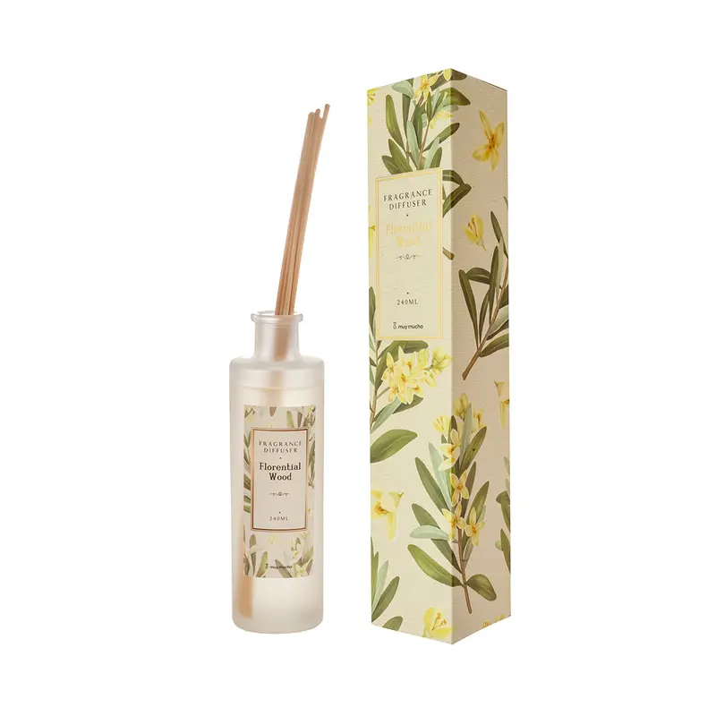 Mikado Florential Wood  - Difusor en Sticks