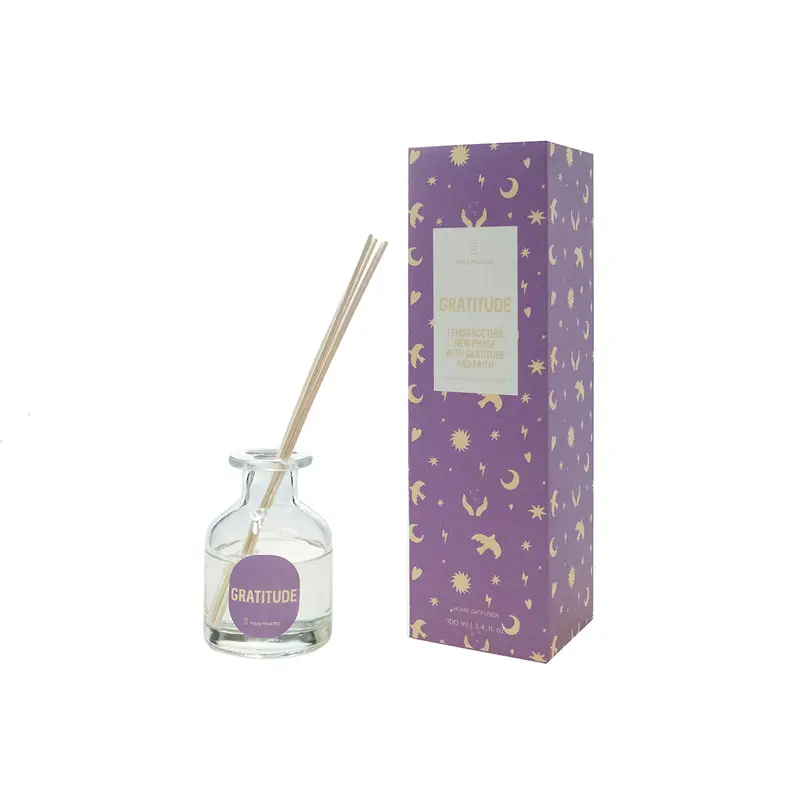 Mikado Frankincense & Amber - Difusor en Sticks