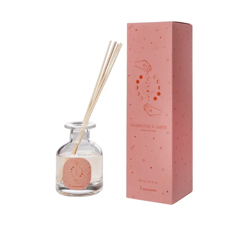 Mikado Frankincense & Amber  - Difusor en Sticks