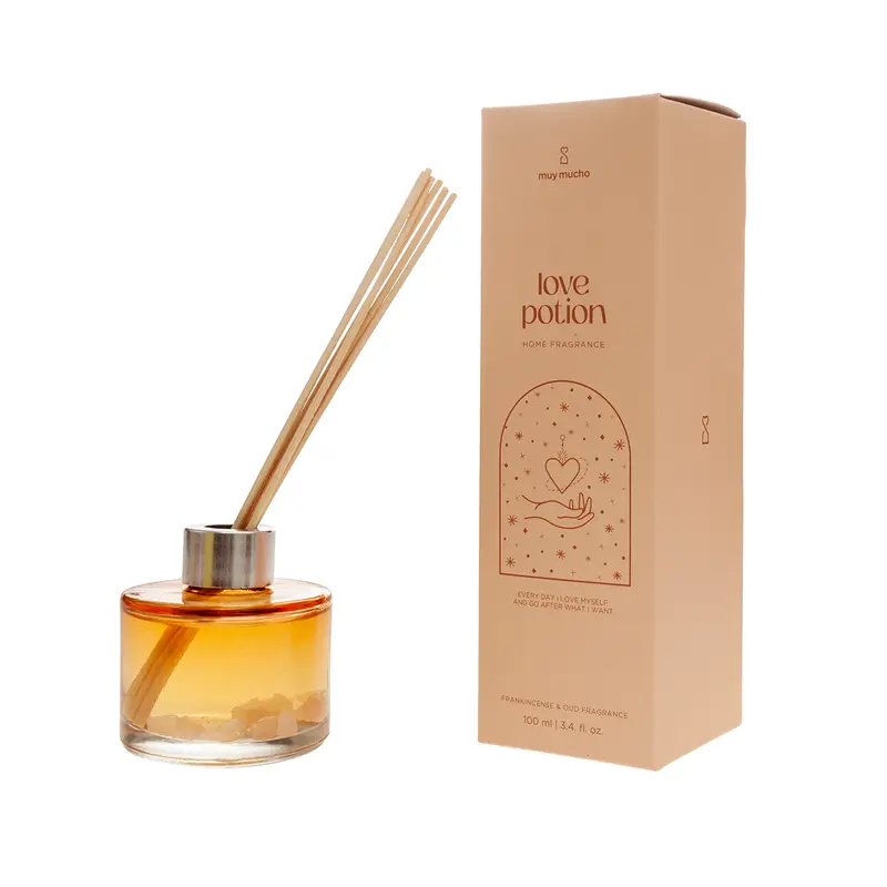 Mikado Frankincese & Oud  - Difusor en Sticks