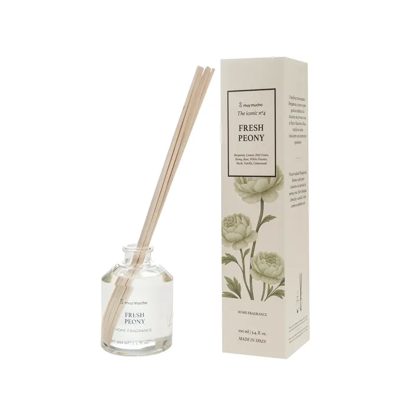 Mikado Fresh Peony - Difusor en Sticks