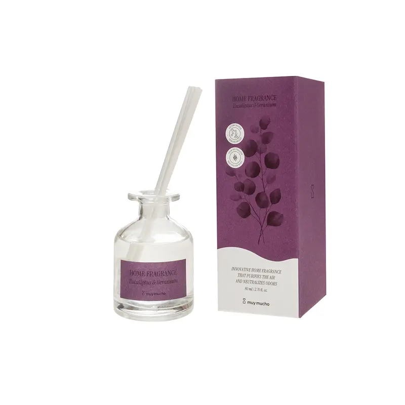Mikado Geranium & Eucaliptus  - Difusor en Sticks