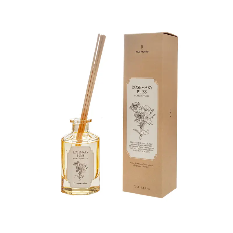 Mikado Ginger Rosemary - Difusor en Sticks