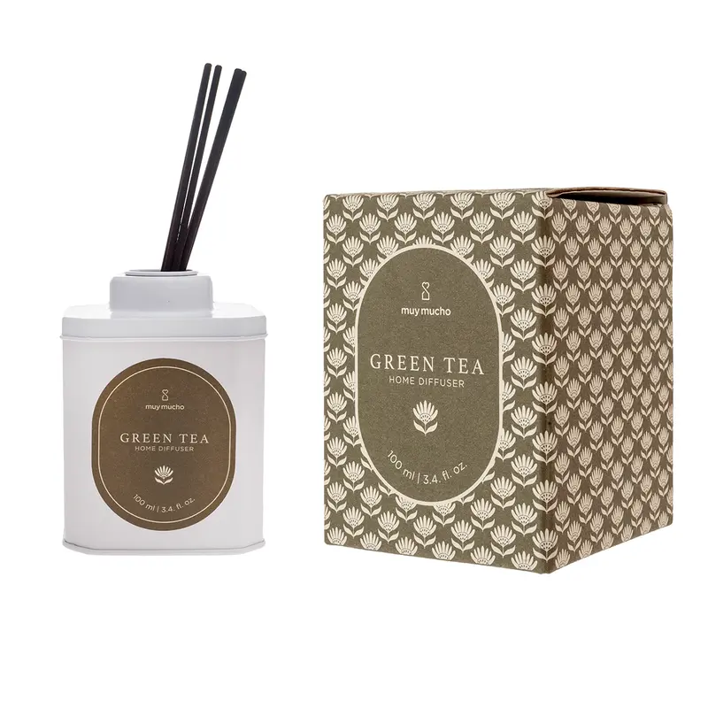 Mikado Green Tea - Difusor en Sticks
