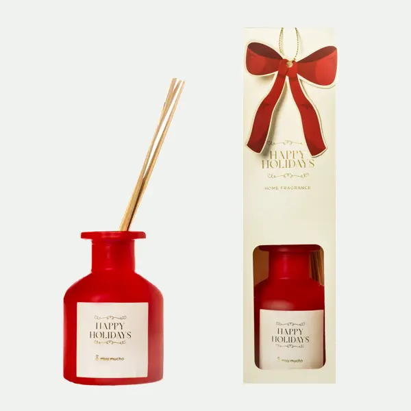 Mikado Happy Holidays Ginger - Difusor en Sticks