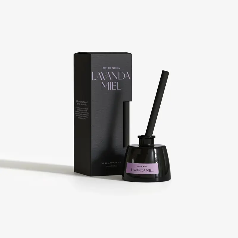 Mikado Into the Woods Black 100ml