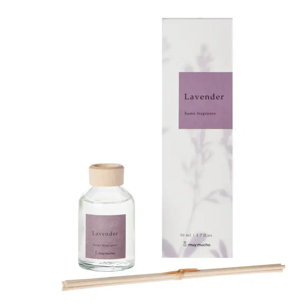 Mikado lavender - Difusor en Sticks