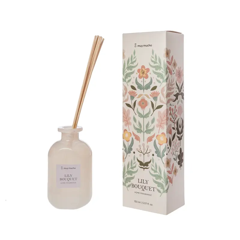 Mikado Lily Bouquet  - Difusor en Sticks