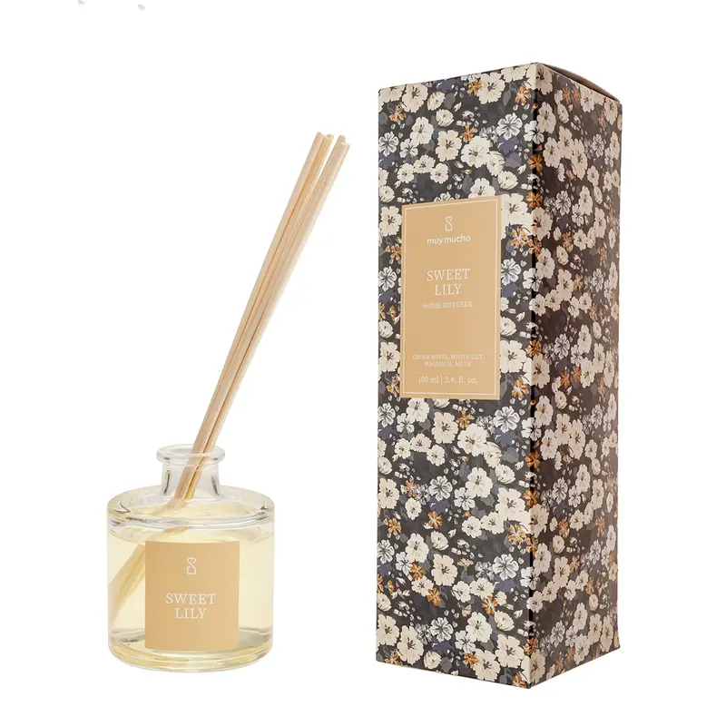 Mikado Lily - Difusor en Sticks