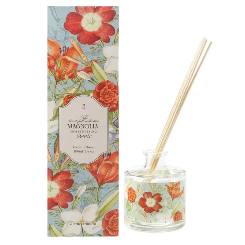 Mikado Magnolia - Difusor en Sticks