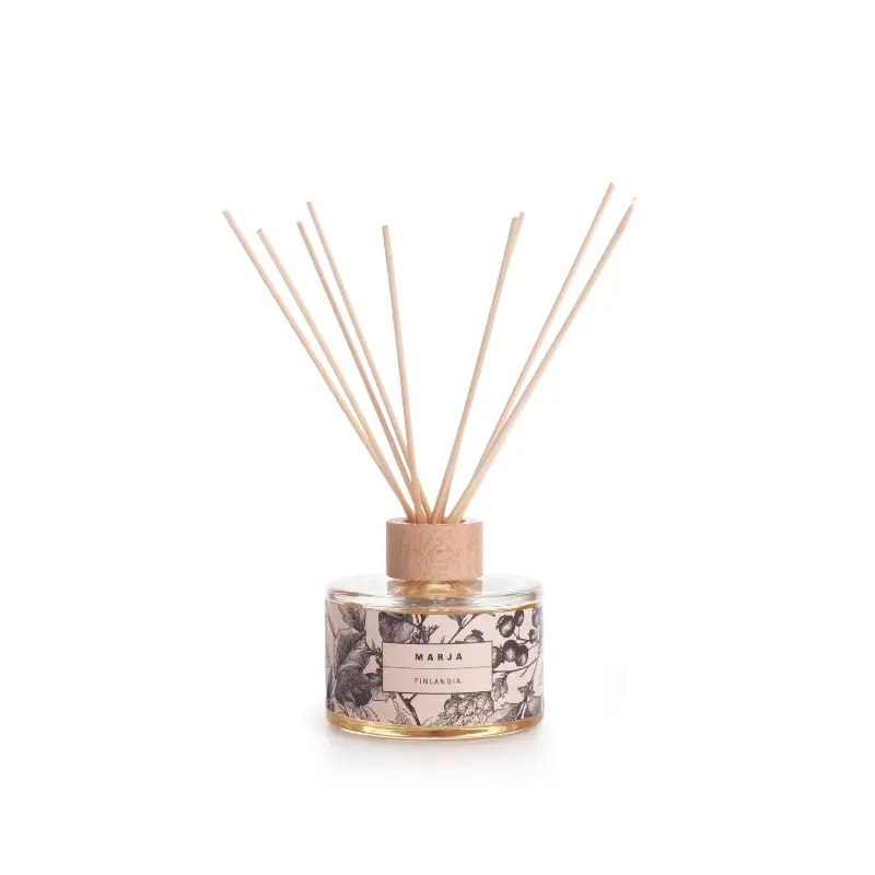 Mikado Marja (250ML) - FRAGANCIA DE MORA Y CEDRO