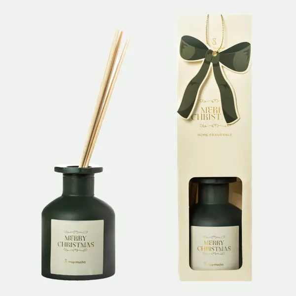 Mikado Merry Christmas Vanilla - Difusor en Sticks