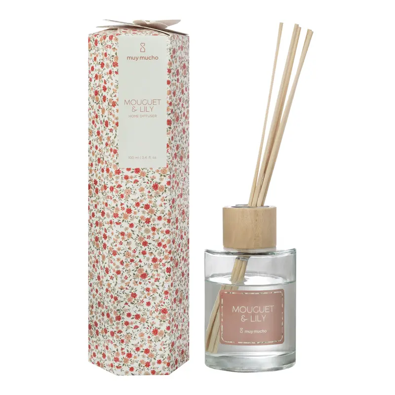 Mikado Muguet & Lily  - Difusor en Sticks
