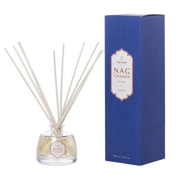 Mikado Nag Champa - Difusor en Sticks