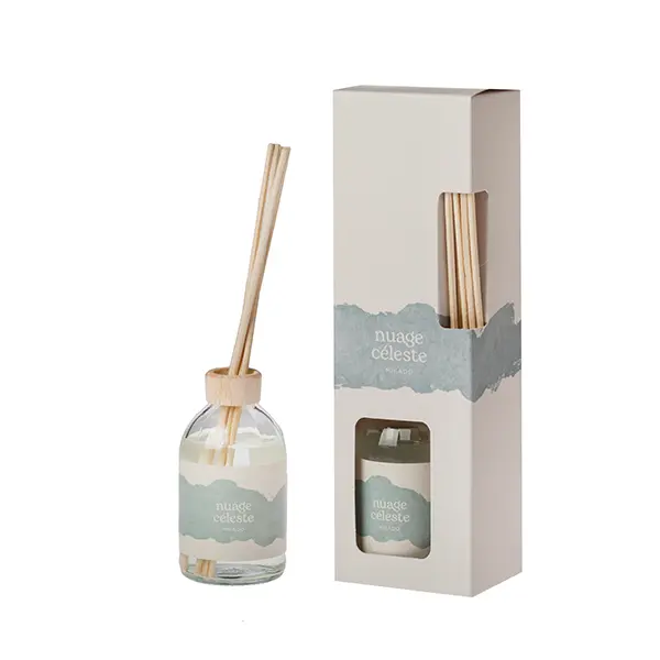 Mikado Nuage Celeste  - Difusor en Sticks