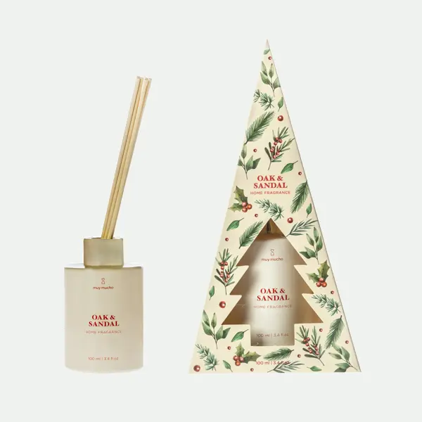 Mikado Oak & Sandal  - Difusor en Sticks