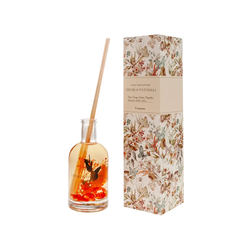 Mikado Orchid & Patchuli - Difusor en Sticks