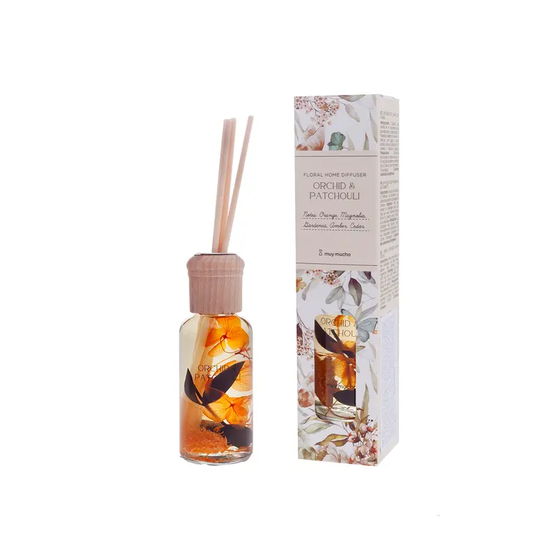 Mikado Orchid & Patchuli - Difusor en Sticks