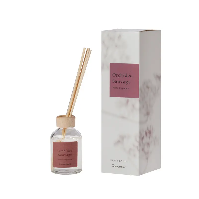 Mikado Orchideé Sauvage - Difusor en Sticks